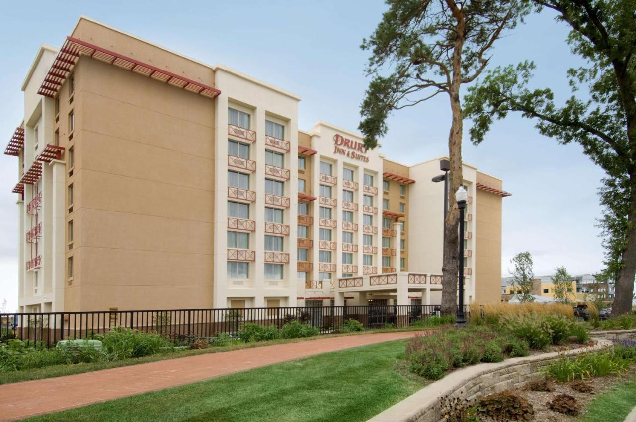 Drury Inn & Suites West Des Moines Eksteriør billede