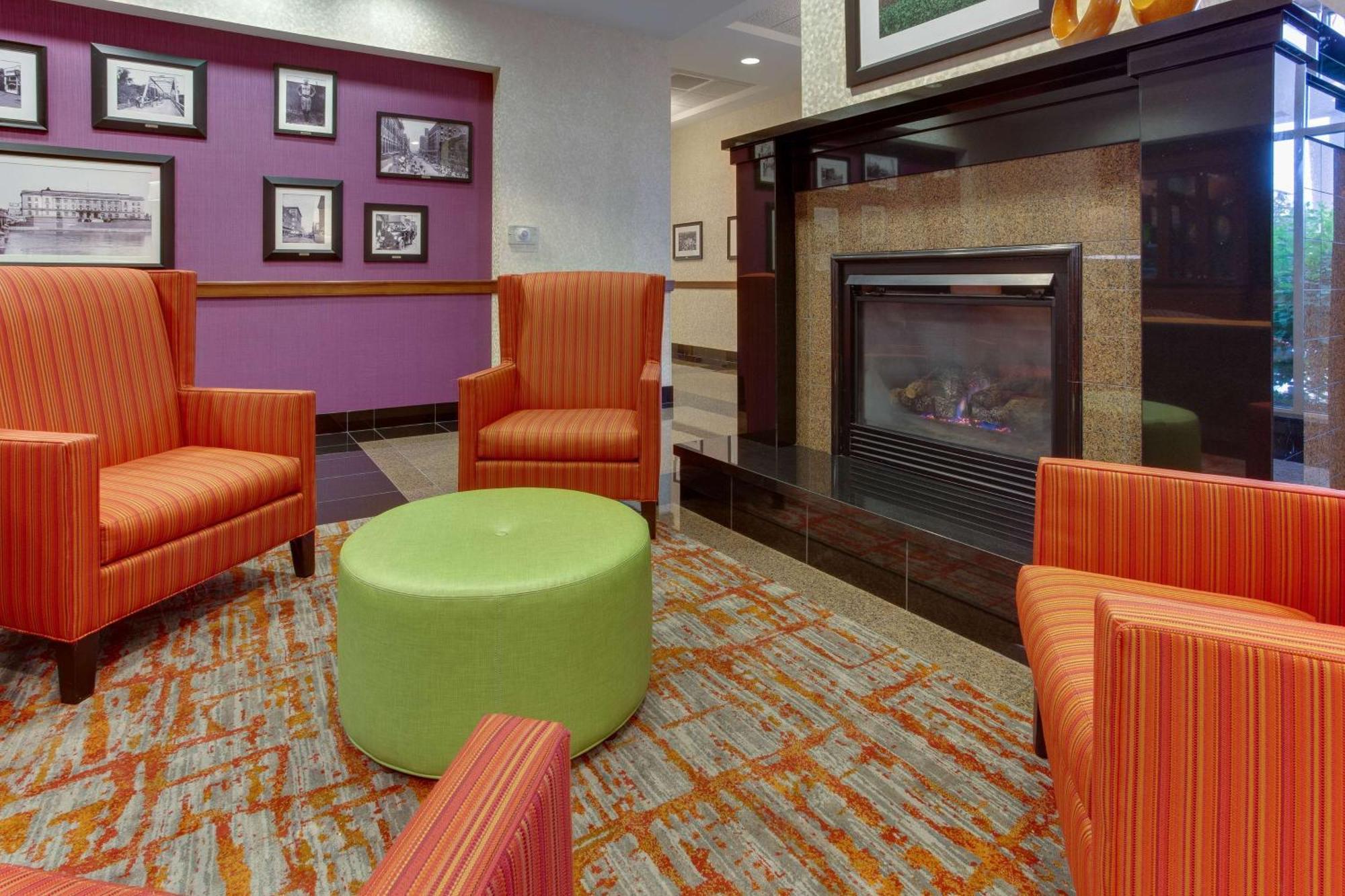 Drury Inn & Suites West Des Moines Eksteriør billede