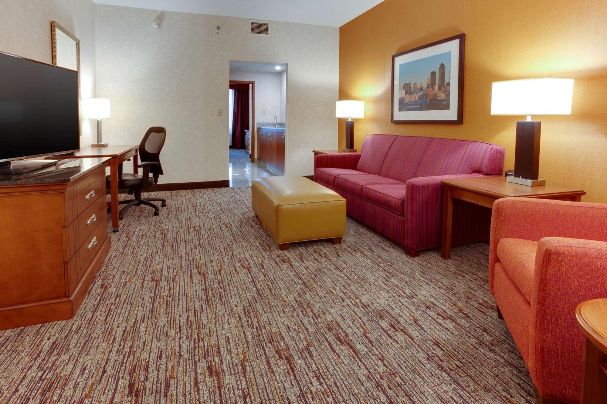 Drury Inn & Suites West Des Moines Eksteriør billede