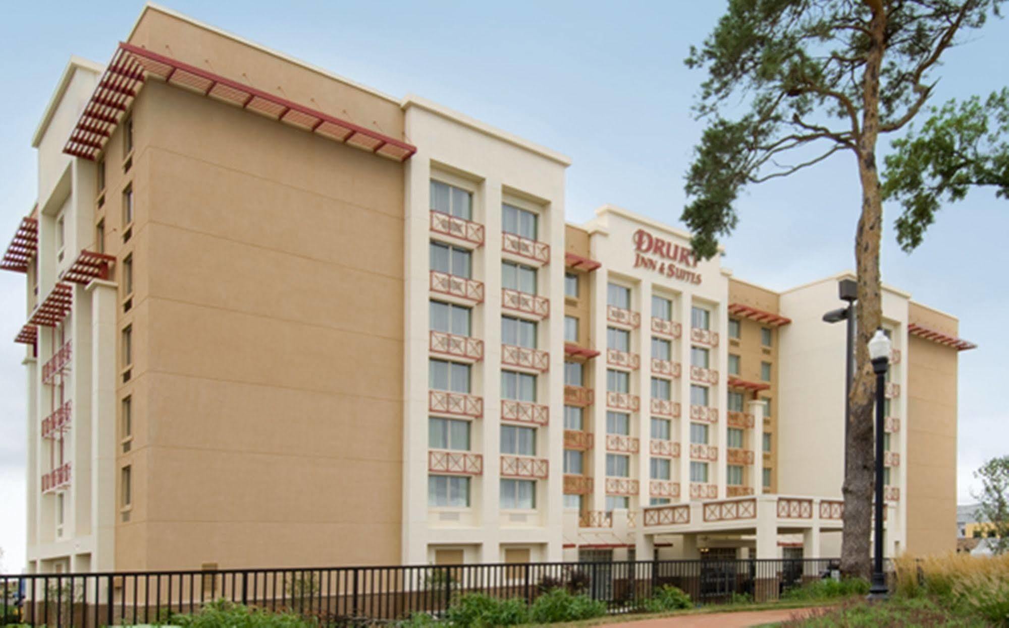 Drury Inn & Suites West Des Moines Eksteriør billede